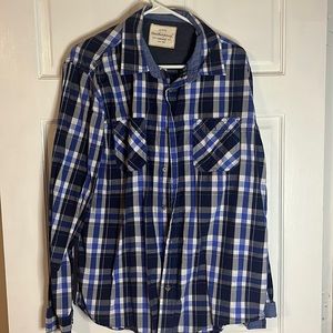 Weatherproof vintage dress shirt